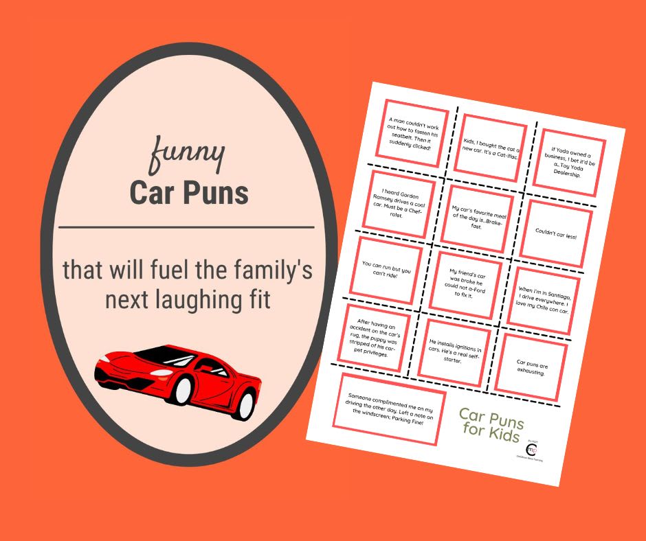Car Puns Car Puns