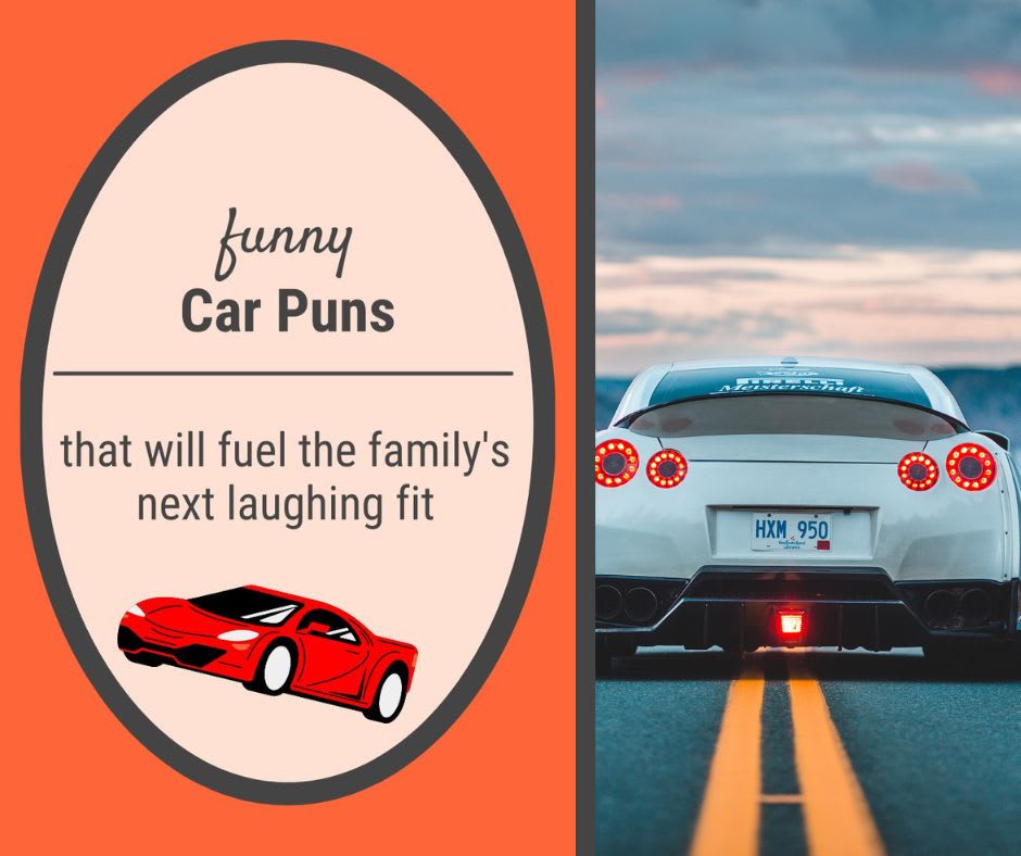 Car Puns Car Puns