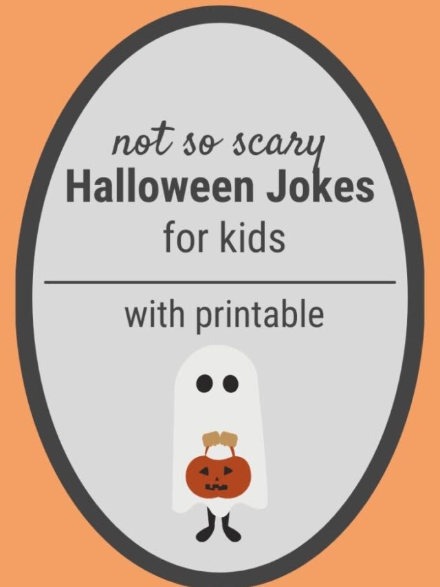 HALLOWEEN JOKES GHOST 2 | Confidence Meets Parenting