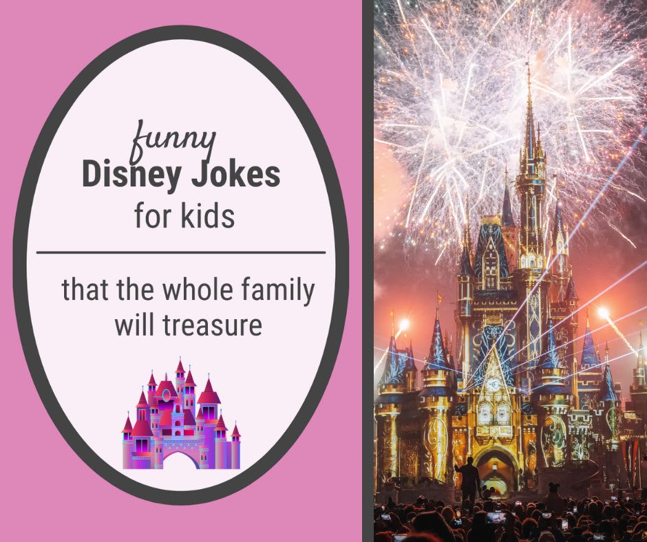 Disney Jokes Disney Jokes