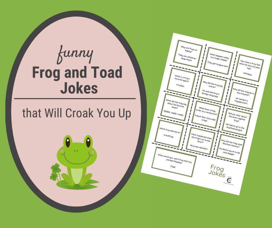 Frog Jokes