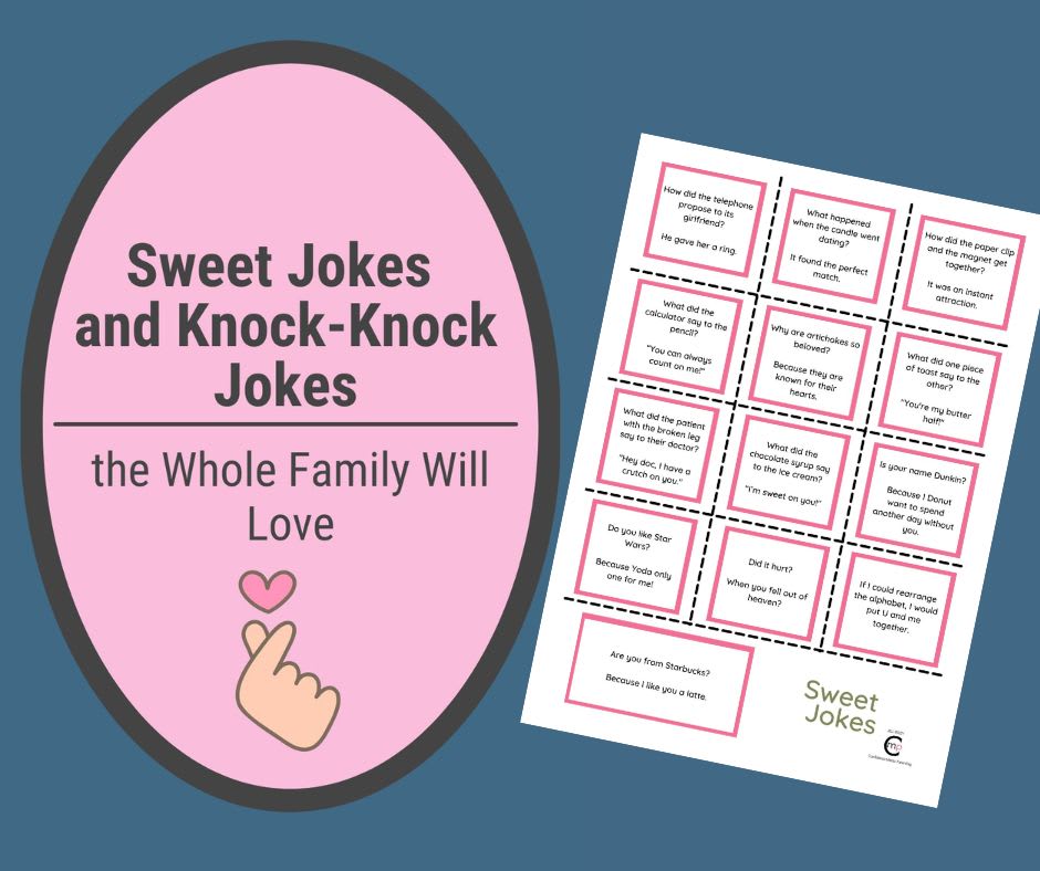 Sweet Jokes Sweet Jokes