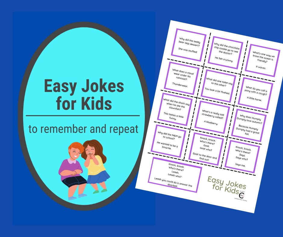 Easy Jokes Easy Jokes