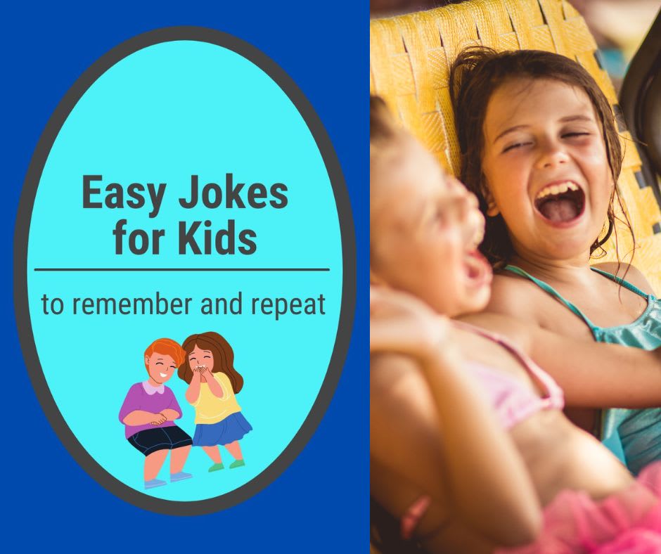 Easy Jokes Easy Jokes