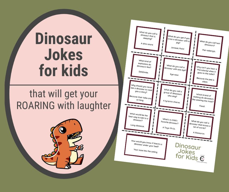 Dinosaur Jokes Dinosaur Jokes