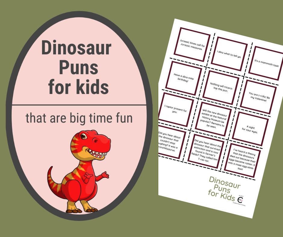 Dinosaur Puns Dinosaur Puns
