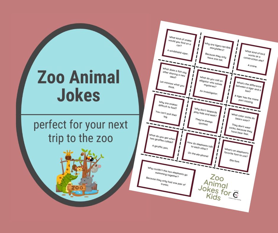 Zoo Animal Jokes Zoo Jokes - Jokes with lots of zoo animals