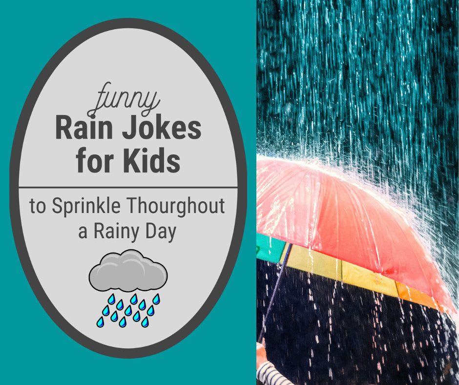 Rain Jokes and rain puns Rain Jokes and rain puns