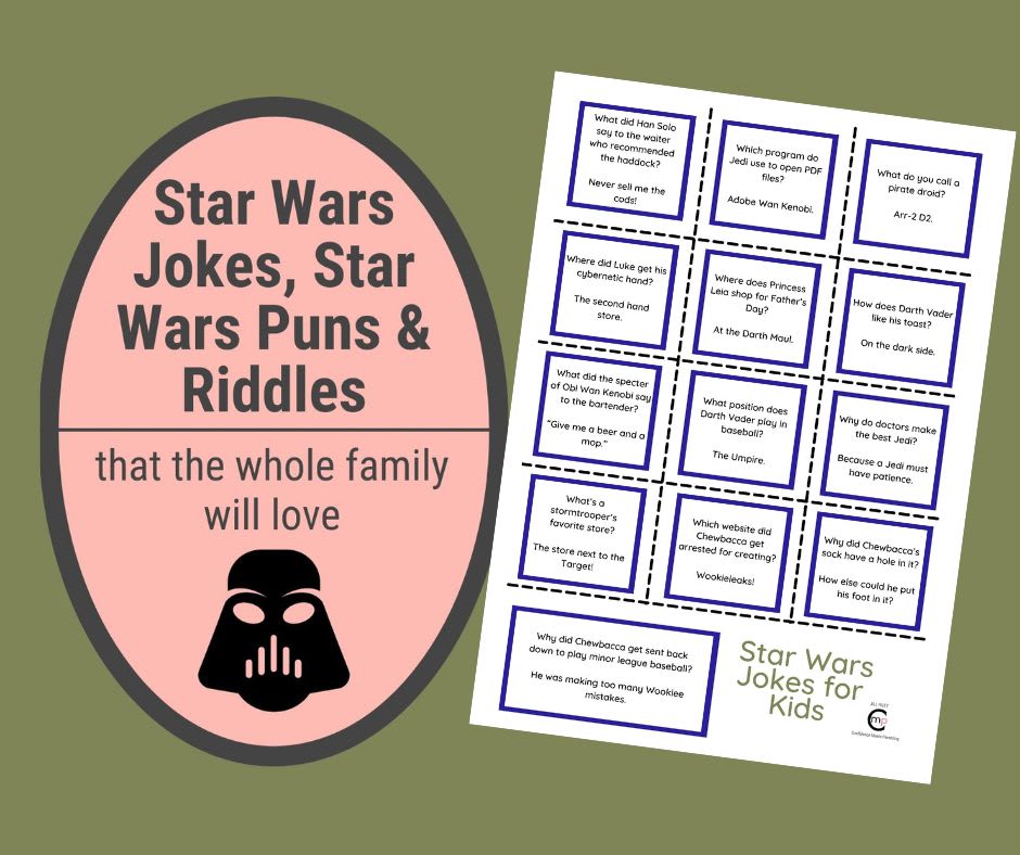 Star Wars Jokes Star Wars Jokes