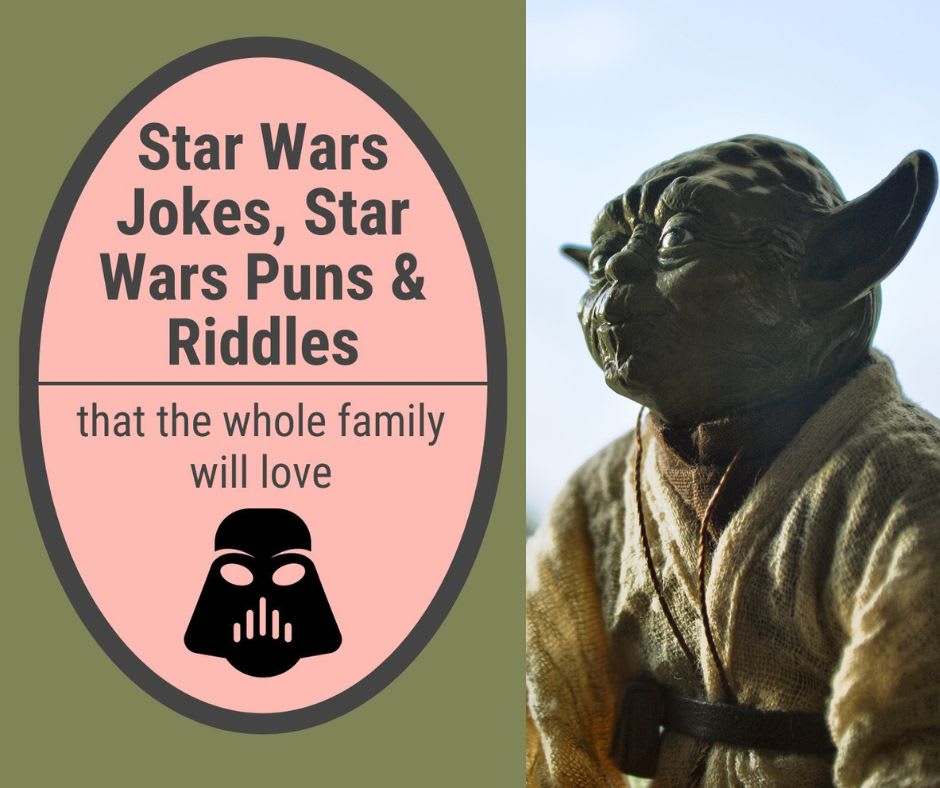 Star Wars Jokes Star Wars Jokes