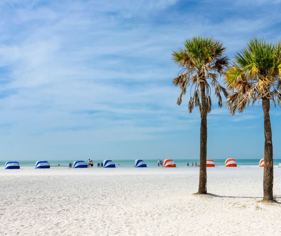 Best Beaches in Florida