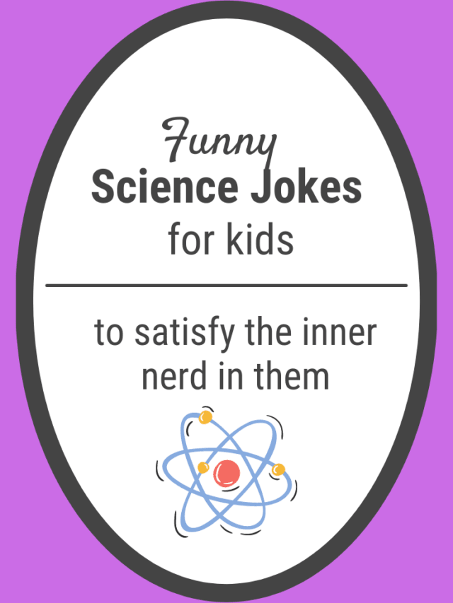 funny science jokes for kids