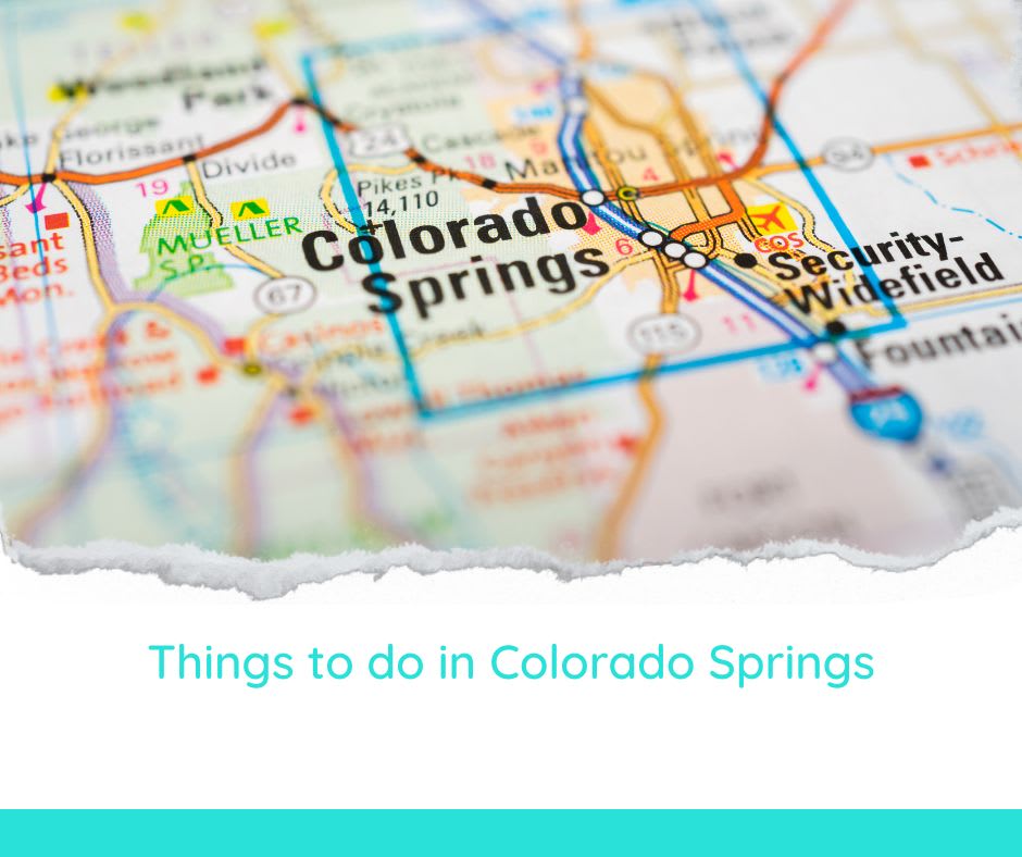 Things To Do in Colorado Springs