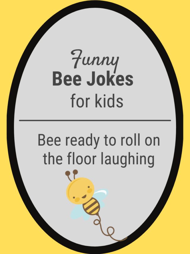 BUMBLEBEE JOKES Confidence Meets Parenting