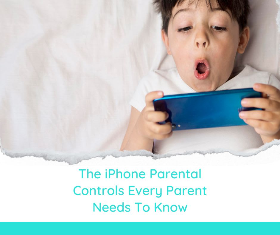 iPhone Parental Controls