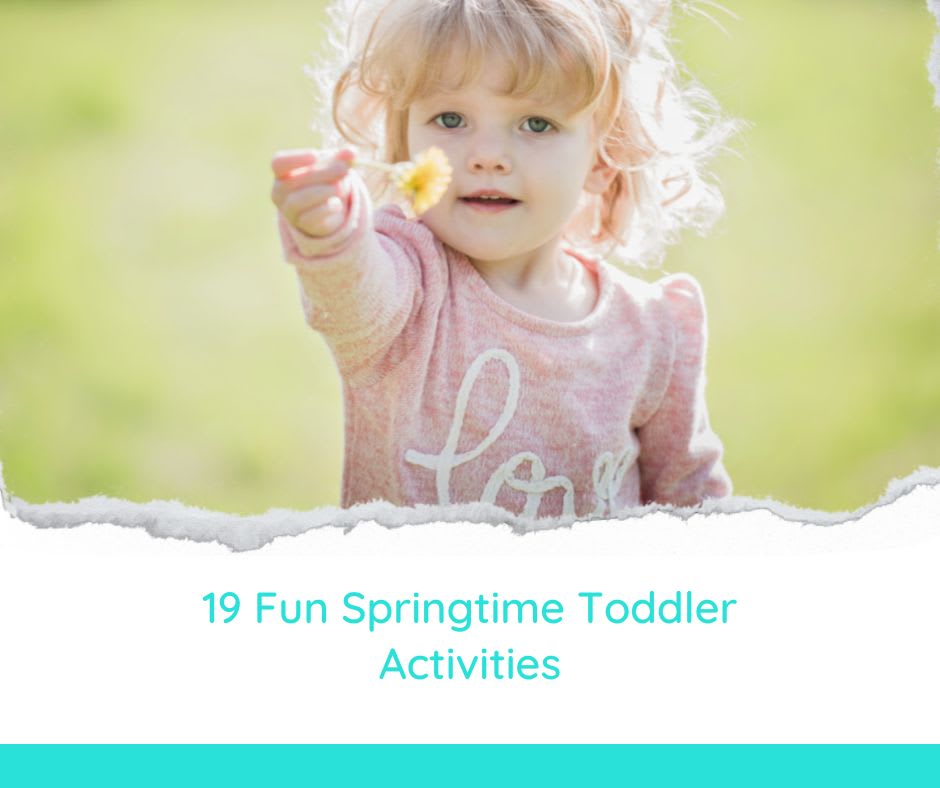 Springtime Toddler Activities (2)