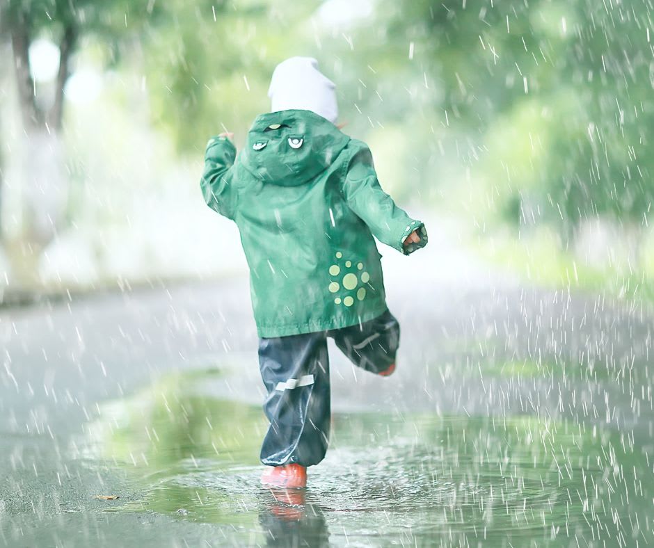 Springtime Toddler Activities