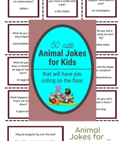 35 Hoot-larious Animal Jokes for Kids