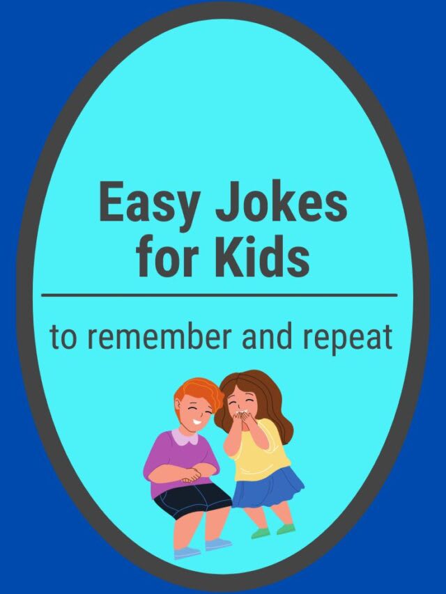 EASY JOKES Confidence Meets Parenting