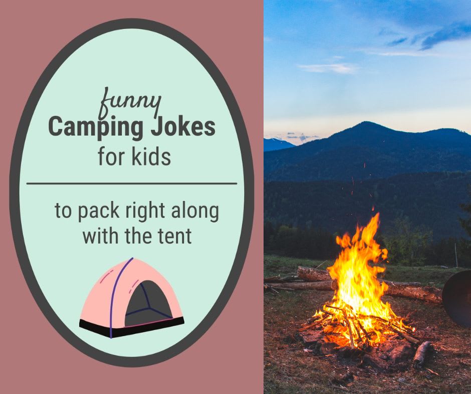 camping jokes for kids camping jokes for kids