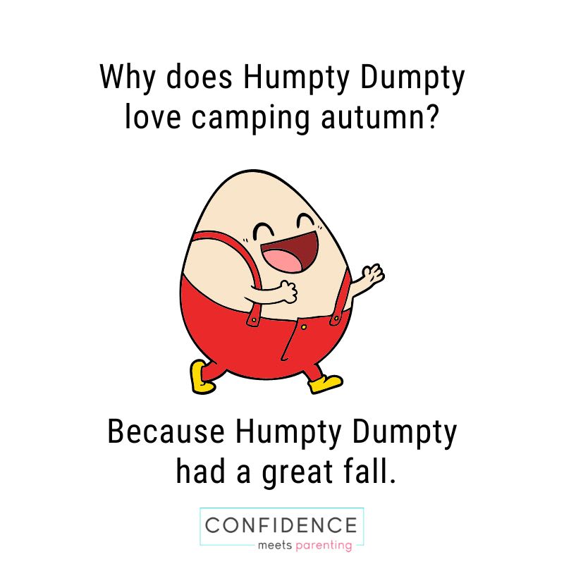 camping jokes for kids
