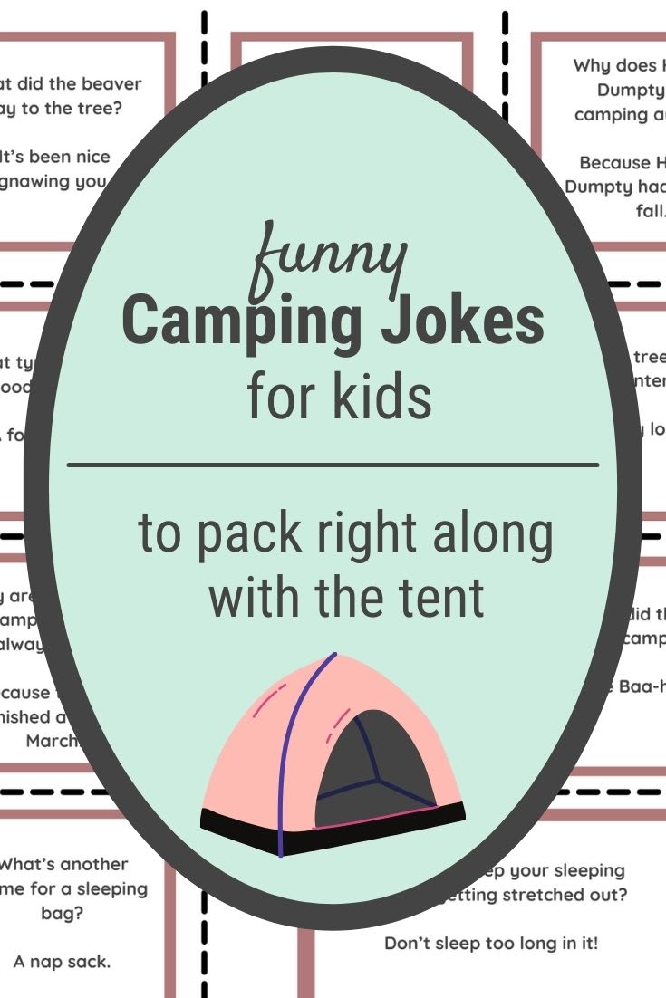 camping jokes for kids camping jokes for kids