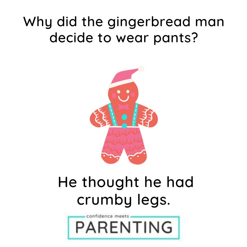 gingerbread puns