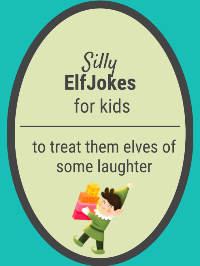 ELF ON THE SHELF JOKES 2 Confidence Meets Parenting