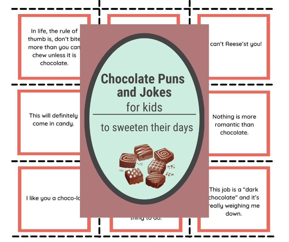Chocolate Puns: Unwrap Laughs & Sweeten Your Day!