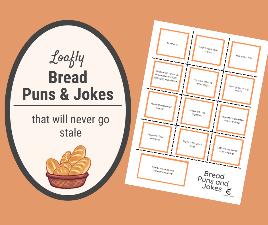 Bread Puns and bread jokes for kids and adults Bread Puns and bread jokes for kids and adults