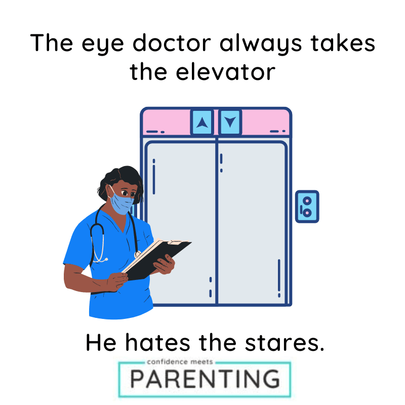 Eye Puns and Eye Jokes Eye Puns and Eye Jokes