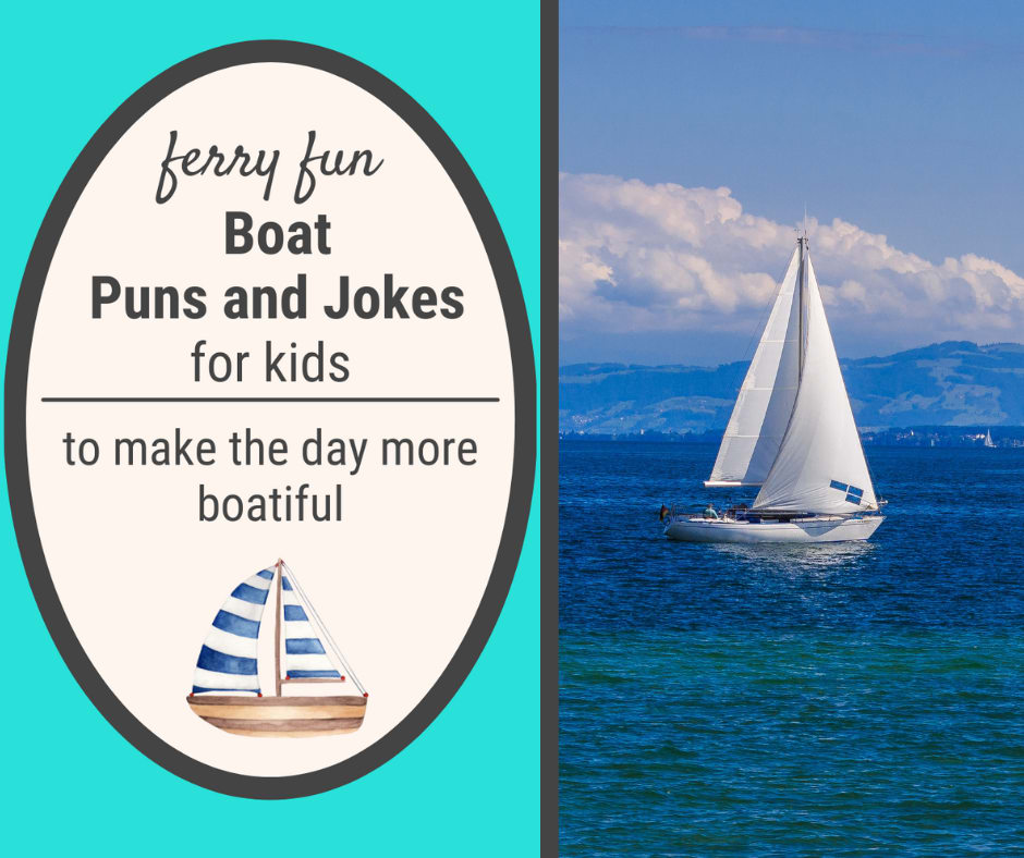Boat Puns and boat Jokes Boat Puns and boat Jokes