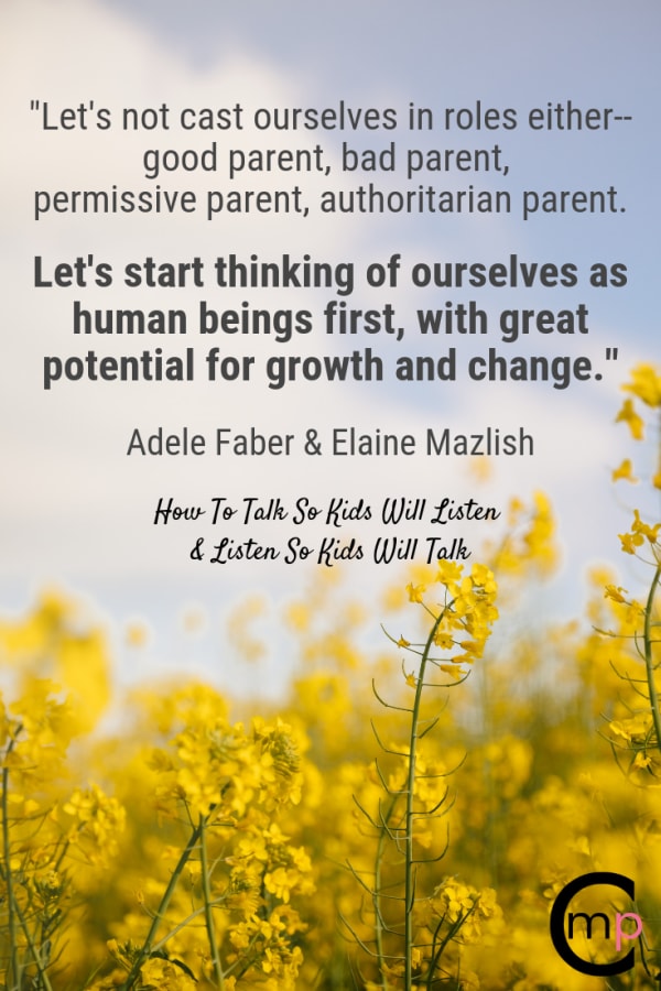 How to talk so kids will listen review