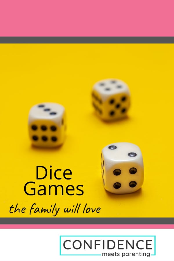 dice games the family will love dice games the family will love