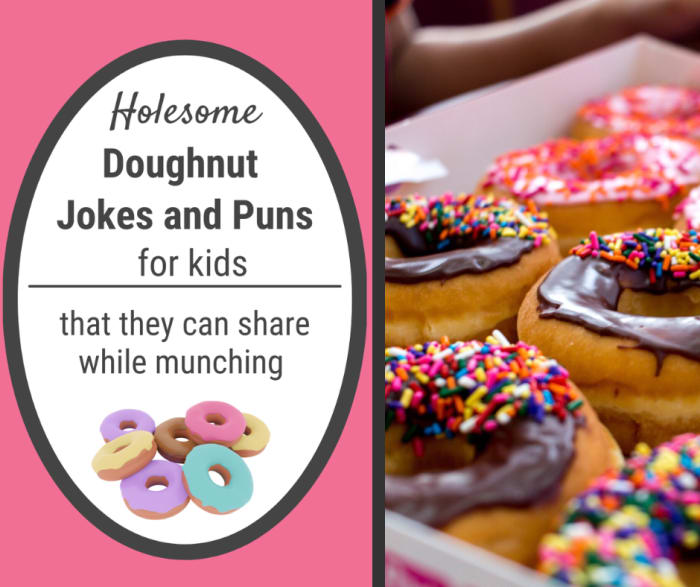 Doughnut Jokes and Doughnut Puns Doughnut Jokes and Doughnut Puns
