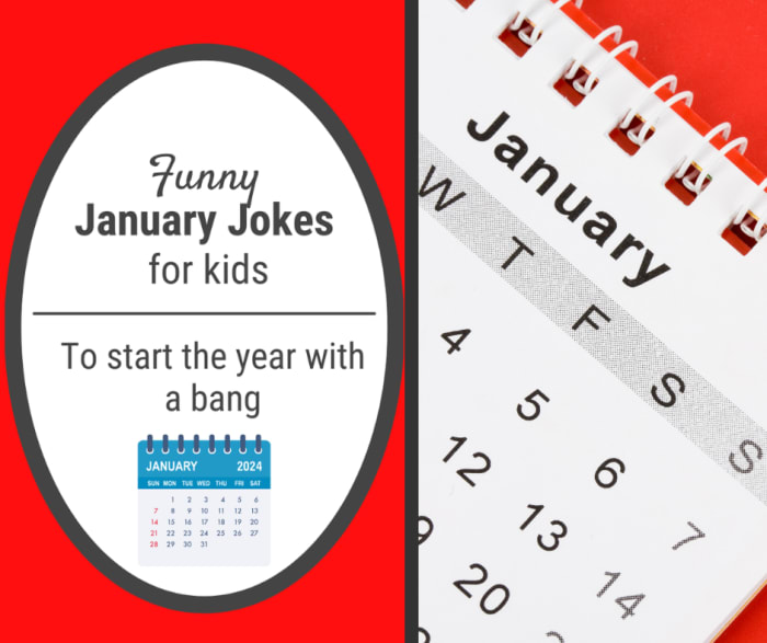 January jokes for kids January jokes for kids