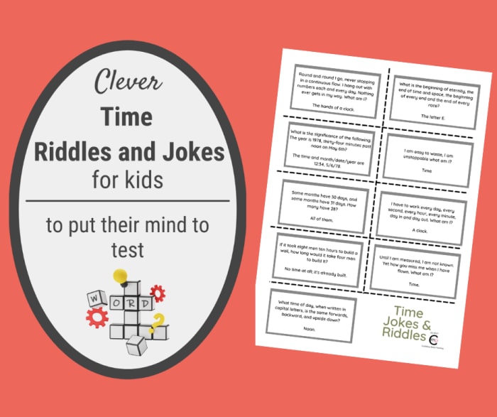 riddles and jokes about time riddles and jokes about time