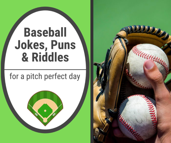 Baseball Jokes, Baseball Puns and Baseball Riddles Baseball Jokes, Baseball Puns and Baseball Riddles