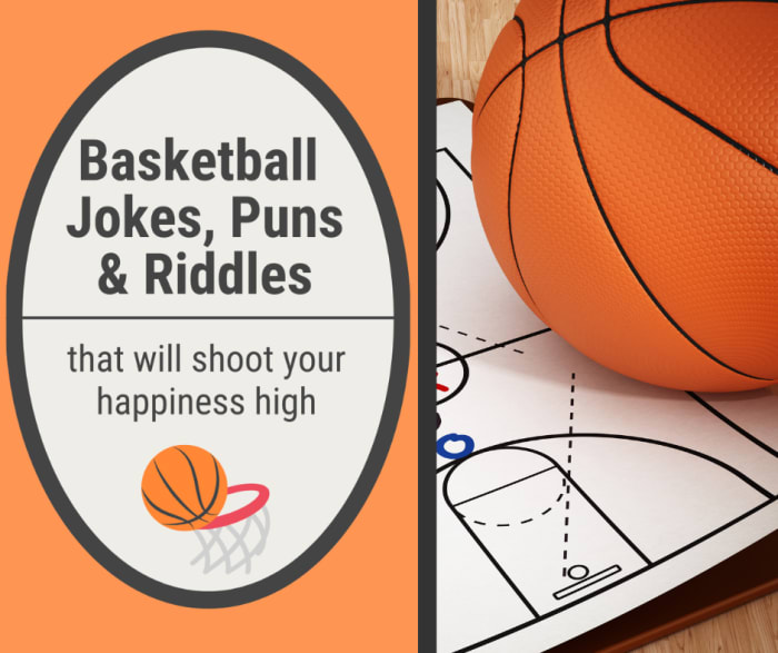 Basketball Jokes, Basketball Puns and Basketball Riddles Basketball Jokes, Basketball Puns and Basketball Riddles
