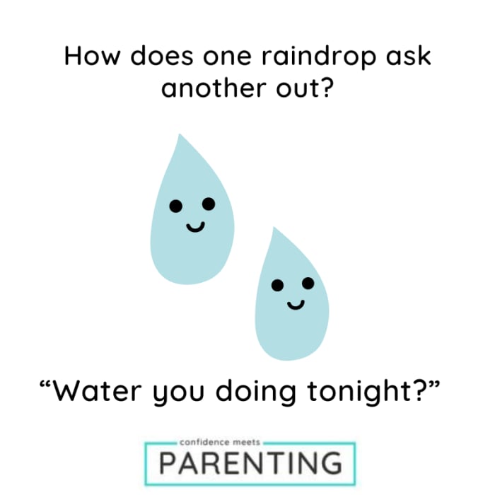 Rain Jokes and Rain Puns for kids Rain Jokes and rain puns