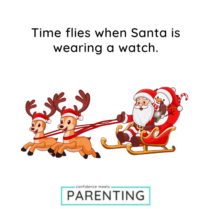 Santa jokes and Santa Puns Santa jokes and Santa Puns