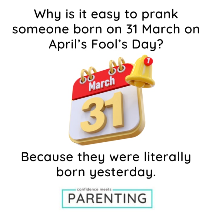 March Jokes March Jokes