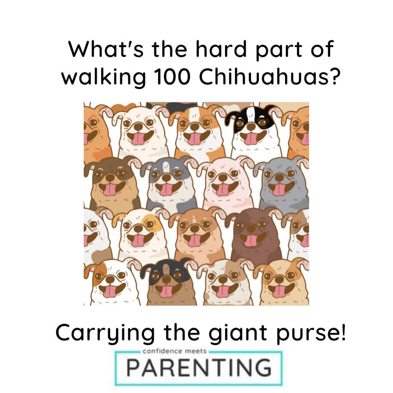 Easy Laughs with Dog Jokes for Kids | Printable Included Easy Laughs with Dog Jokes for Kids | Printable Included