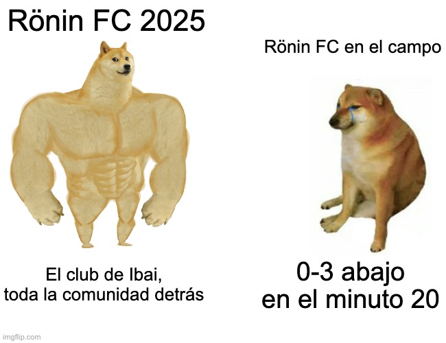 Del hype a la realidad en 90 minutos