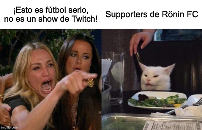 Esto no es Twitch… ¿o sí?
