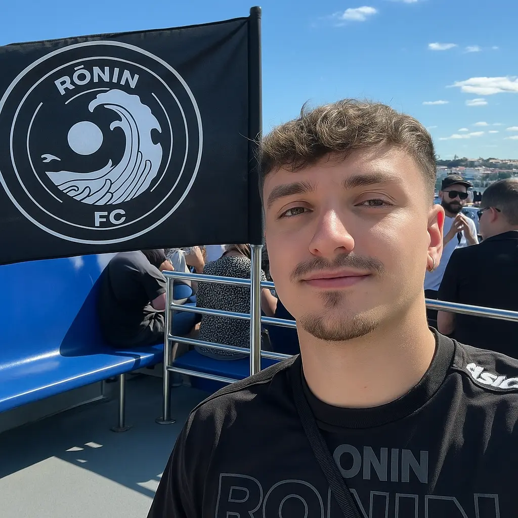 vamos ronin! aguanten mis samurais! denlo todo carajo! 