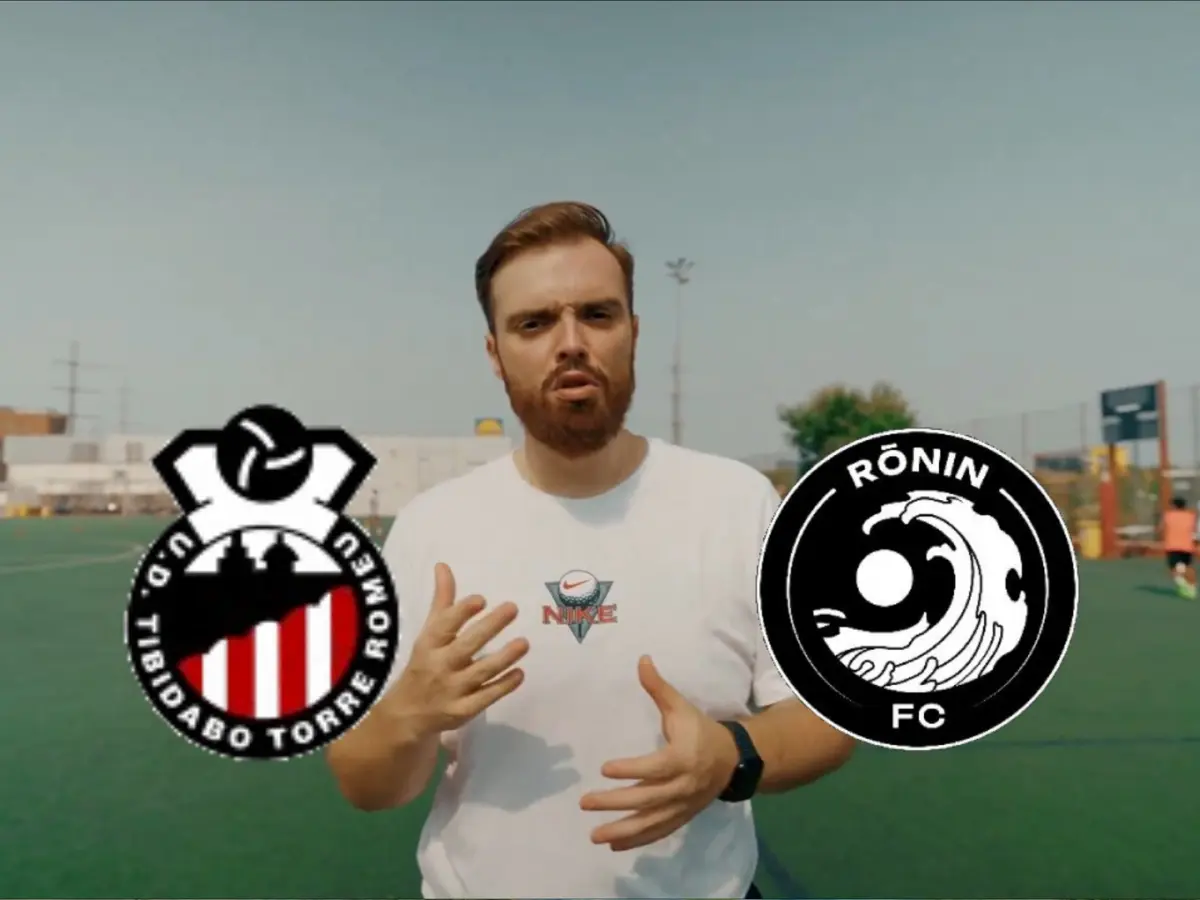 ¿Dónde poder ver los partidos de Rönin FC? Toda la información aquí
