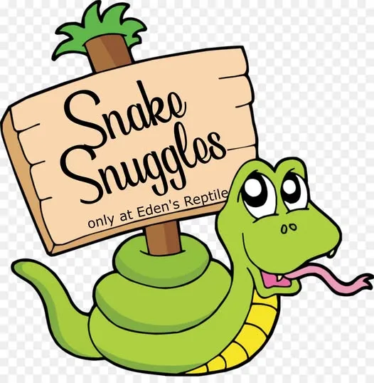 Snake Snuggle