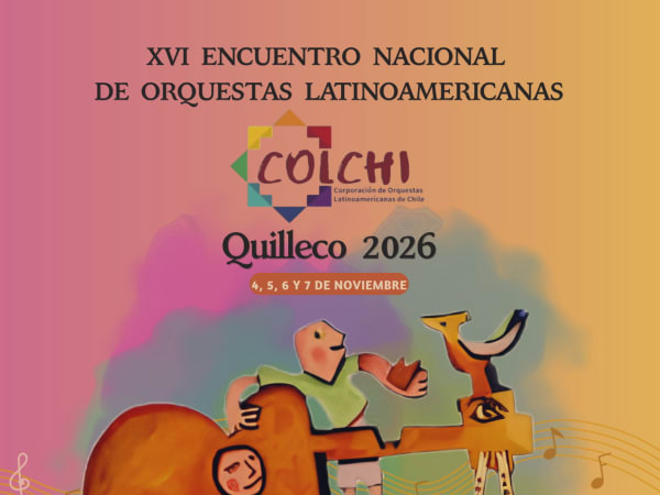 XVI Encuentro Nacional de Orquesta Latinoamericanas - Orquesta de las Américas