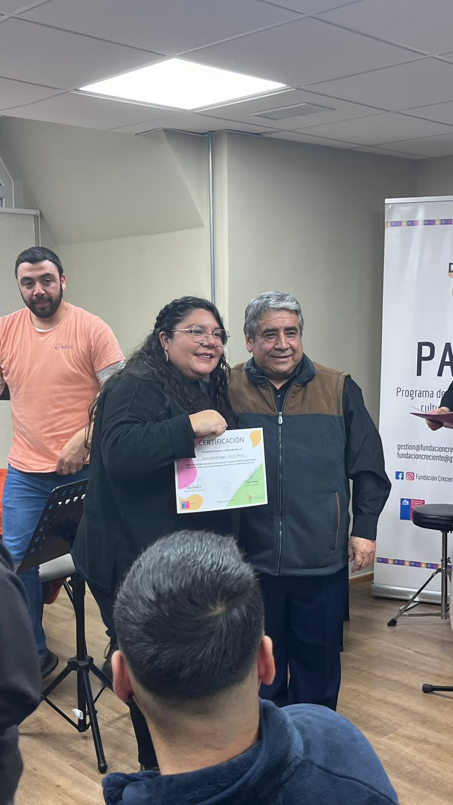 Cierre primer semestre talleres